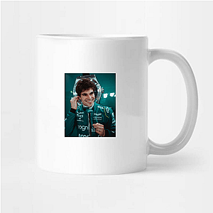 Lance Stroll F1 Podium Finisher Lance Stroll Mugs