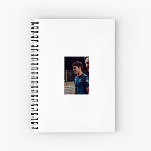 Lance Stroll Canadian Racer Lance Stroll Notebook