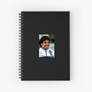 Lance Stroll Aston Martin Driver Lance Stroll Notebook