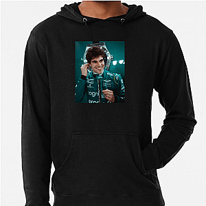 Lance Stroll F1 Podium Finisher Lance Stroll Hoodies