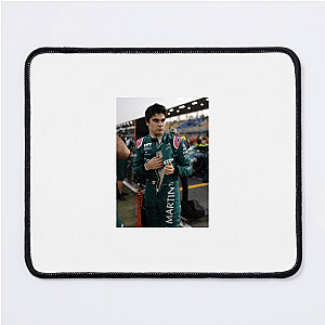 Lance Stroll The Canadian Comet Lance Stroll Mouse Pads