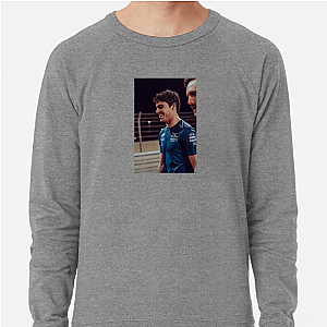 Lance Stroll Canadian Racer Lance Stroll Sweatshirts