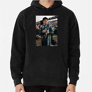 Lance Stroll The Canadian Comet Lance Stroll Hoodies