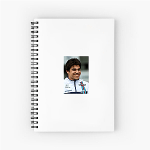 Lance Stroll Aston Martin Driver Lance Stroll Notebook