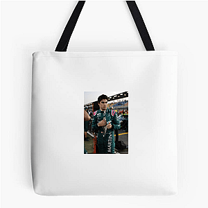 Lance Stroll The Canadian Comet Lance Stroll Bags