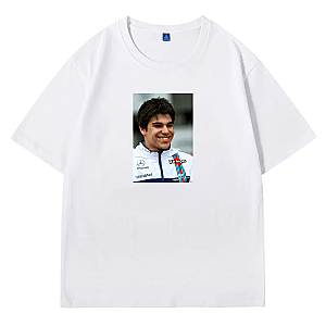 Lance Stroll Aston Martin Driver Lance Stroll T-Shirts