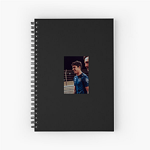 Lance Stroll Canadian Racer Lance Stroll Notebook