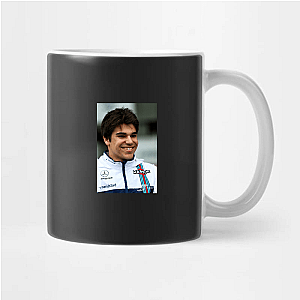 Lance Stroll Aston Martin Driver Lance Stroll Mugs