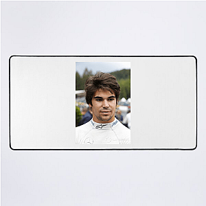 Lance Stroll Drive It Like Lance Lance Stroll Mouse Pads