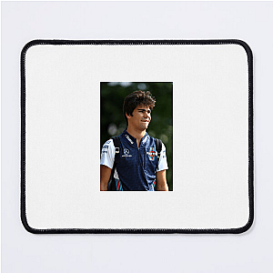 Lance Stroll Beyond The Grid Lance Stroll Mouse Pads