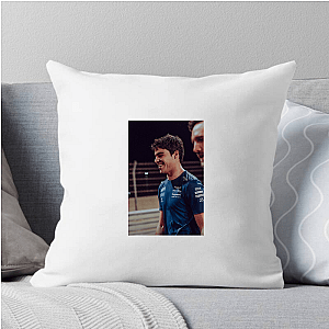 Lance Stroll Canadian Racer Lance Stroll Pillows Cover