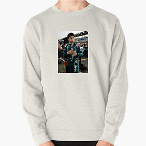 Lance Stroll The Canadian Comet Lance Stroll Sweatshirts