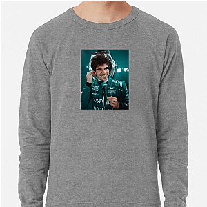 Lance Stroll F1 Podium Finisher Lance Stroll Sweatshirts