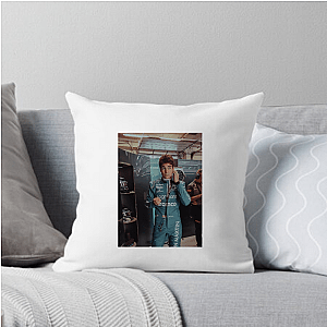 Lance Stroll Always Pushing, Always Competing Lance Stroll Pillows Cover