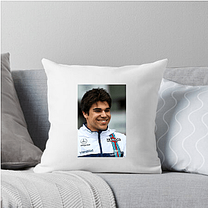 Lance Stroll Aston Martin Driver Lance Stroll Pillows Cover