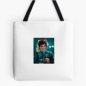 Lance Stroll F1 Podium Finisher Lance Stroll Bags