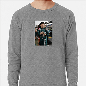 Lance Stroll The Canadian Comet Lance Stroll Sweatshirts