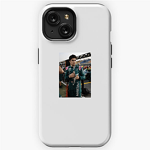 Lance Stroll The Canadian Comet Lance Stroll iPhone Cases