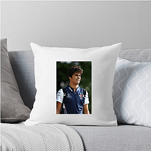Lance Stroll Beyond The Grid Lance Stroll Pillows Cover