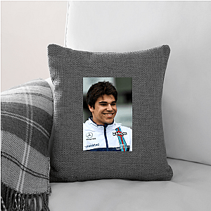 Lance Stroll Aston Martin Driver Lance Stroll Pillows Cover