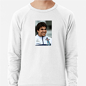 Lance Stroll Aston Martin Driver Lance Stroll Sweatshirts
