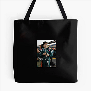 Lance Stroll The Canadian Comet Lance Stroll Bags
