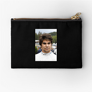 Lance Stroll Drive It Like Lance Lance Stroll Zipper Pouches