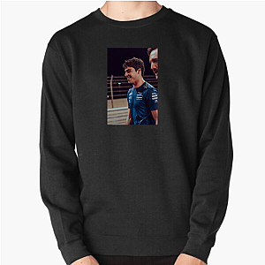 Lance Stroll Canadian Racer Lance Stroll Sweatshirts
