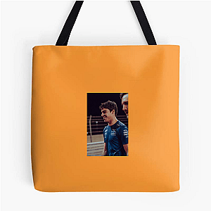 Lance Stroll Canadian Racer Lance Stroll Bags