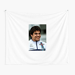 Lance Stroll Aston Martin Driver Lance Stroll Tapestries