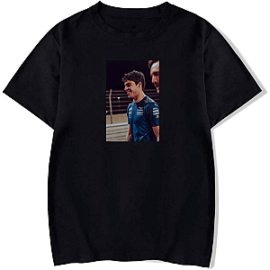 Lance Stroll Canadian Racer Lance Stroll T-Shirts