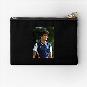 Lance Stroll Beyond The Grid Lance Stroll Zipper Pouches