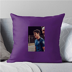 Lance Stroll Canadian Racer Lance Stroll Pillows Cover