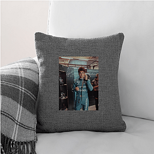 Lance Stroll Always Pushing, Always Competing Lance Stroll Pillows Cover