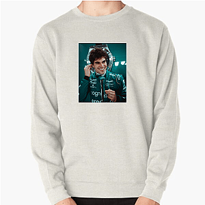Lance Stroll F1 Podium Finisher Lance Stroll Sweatshirts