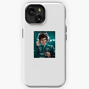 Lance Stroll F1 Podium Finisher Lance Stroll iPhone Cases