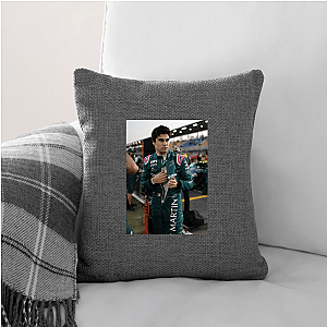 Lance Stroll The Canadian Comet Lance Stroll Pillows Cover