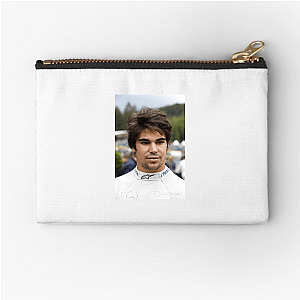 Lance Stroll Drive It Like Lance Lance Stroll Zipper Pouches