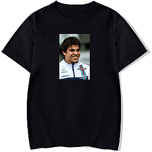 Lance Stroll Aston Martin Driver Lance Stroll T-Shirts