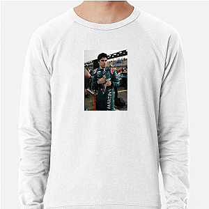 Lance Stroll The Canadian Comet Lance Stroll Sweatshirts