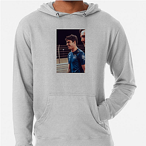 Lance Stroll Canadian Racer Lance Stroll Hoodies