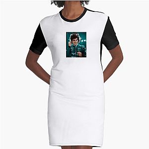 Lance Stroll F1 Podium Finisher Lance Stroll Dresses