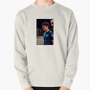 Lance Stroll Canadian Racer Lance Stroll Sweatshirts