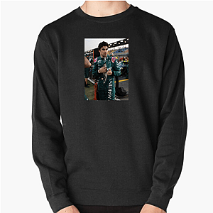 Lance Stroll The Canadian Comet Lance Stroll Sweatshirts