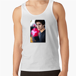 Lance Stroll Pole Position King Lance Stroll Tank Tops