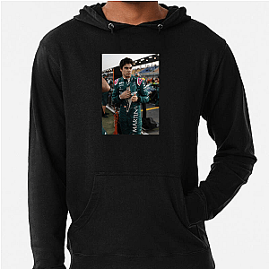 Lance Stroll The Canadian Comet Lance Stroll Hoodies