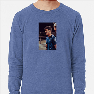 Lance Stroll Canadian Racer Lance Stroll Sweatshirts