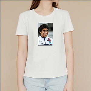 Lance Stroll Aston Martin Driver Lance Stroll T-Shirts