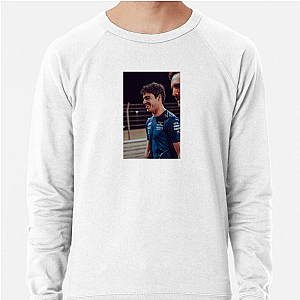Lance Stroll Canadian Racer Lance Stroll Sweatshirts