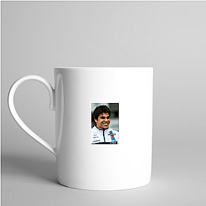 Lance Stroll Aston Martin Driver Lance Stroll Mugs